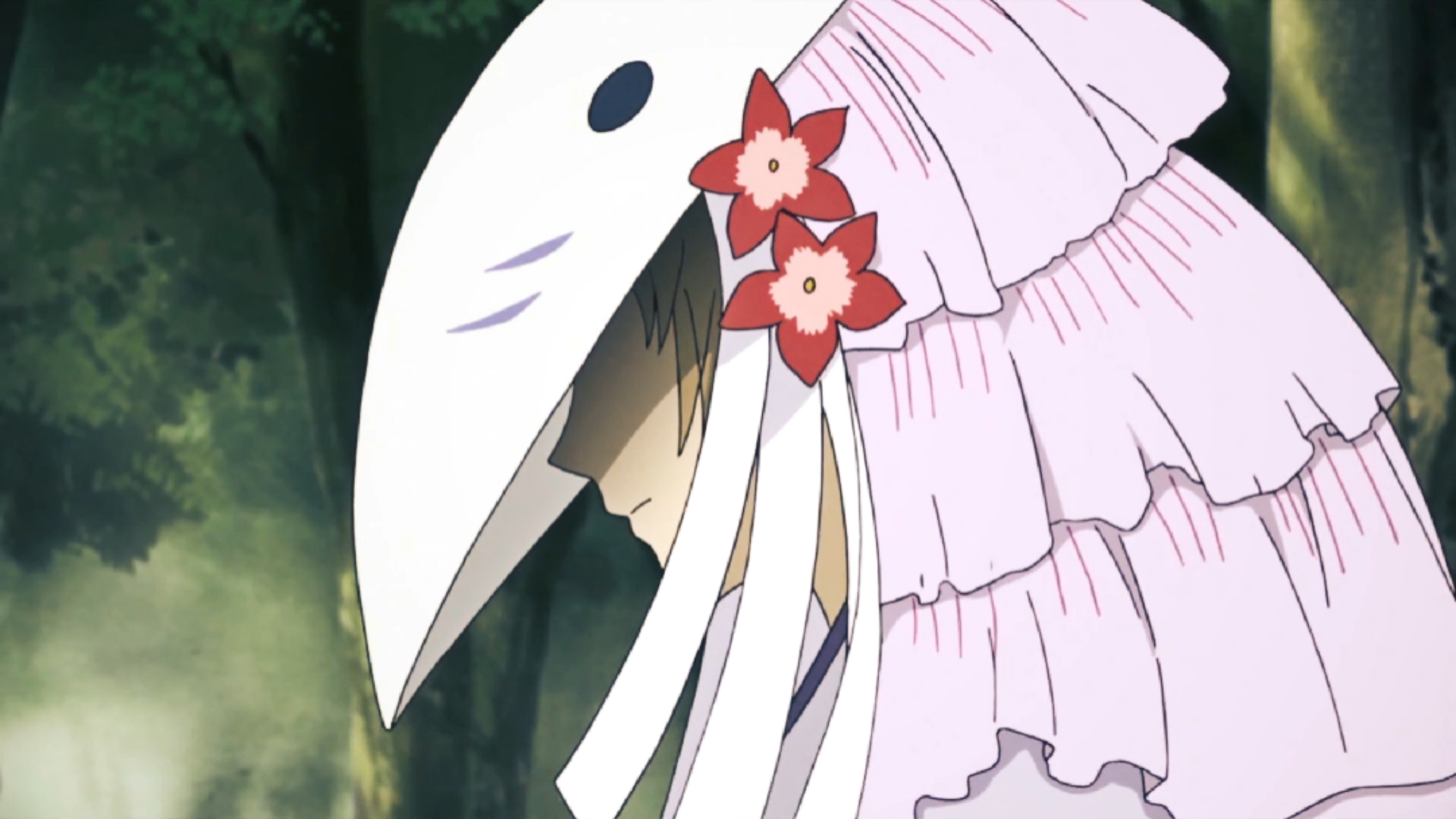 动漫#当夏目扮起了神明