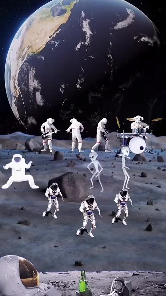 历史性一刻2033年中国将载人登陆火星你期待吗