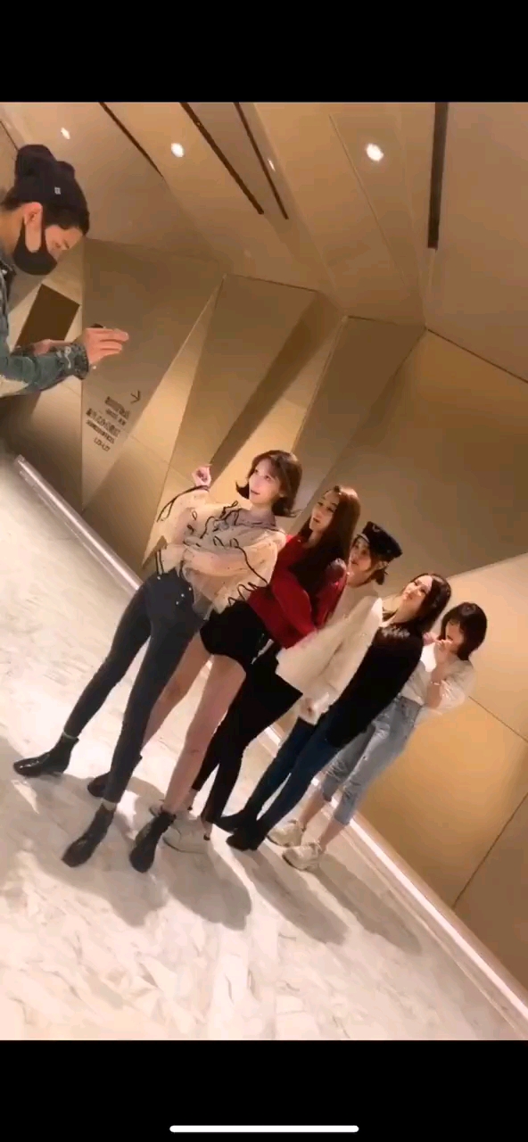 闺蜜团大pk#北京闺蜜团