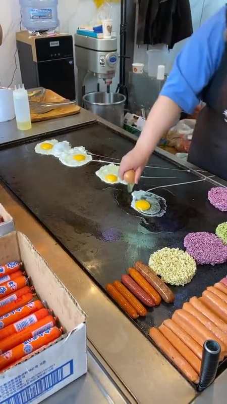 铁板方便面,一锅块,感谢支持