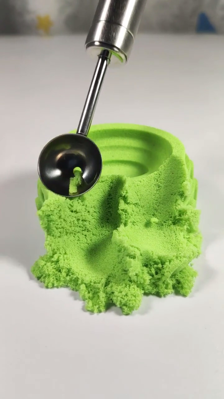 史莱姆泥巴起泡胶