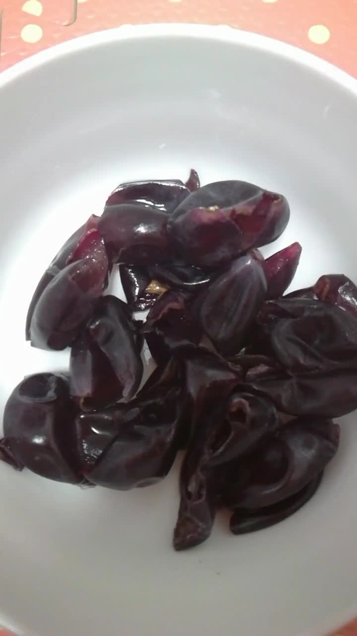 葡萄皮隐藏的秘密!