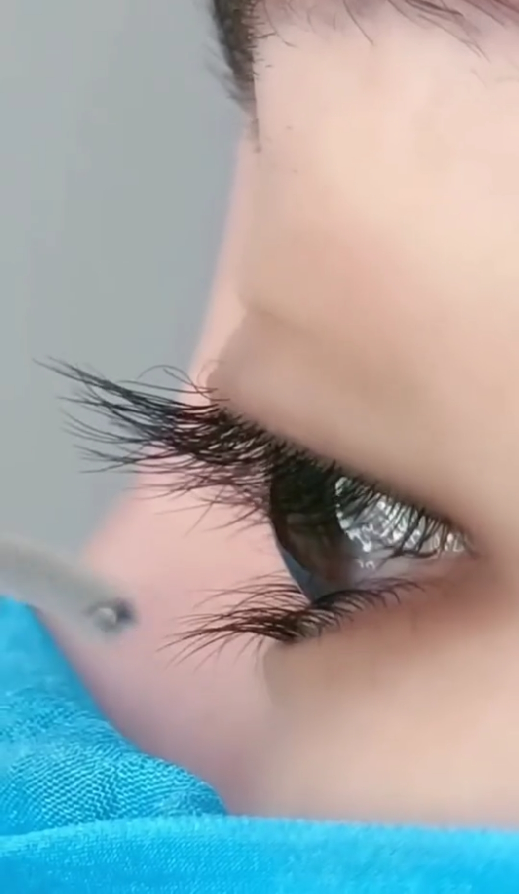 我要上热门#喜欢这样的眼睫吗?让我们成为好朋友我这个蜜分享给你