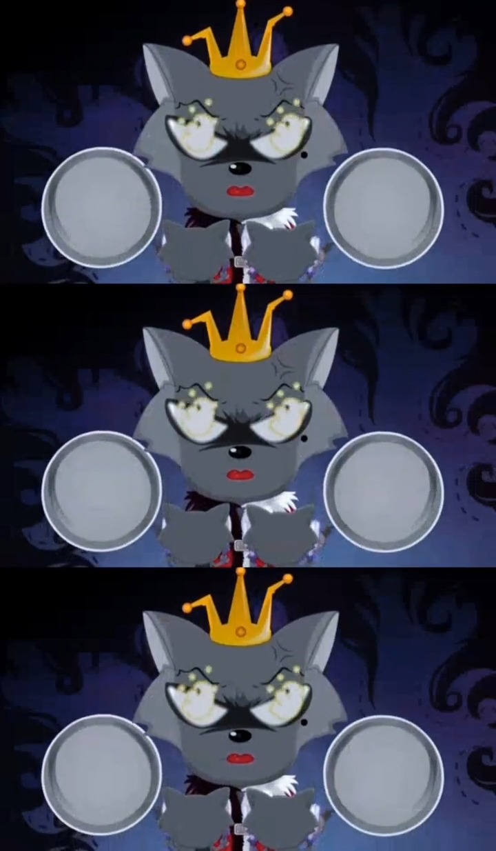 我要上热门谁还没有见识到平底锅的厉害让红太狼带你体会一下