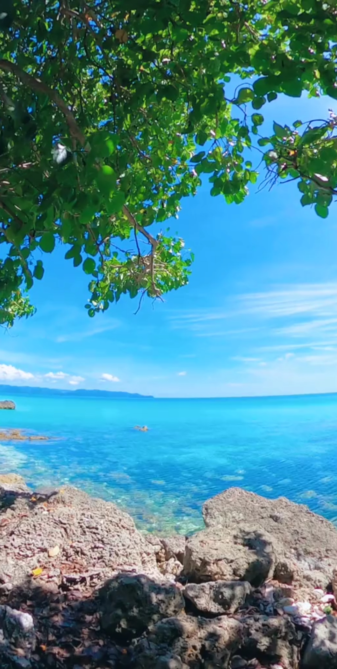 #旅行#天蓝映着水,水蓝照着天,好心情自然有!