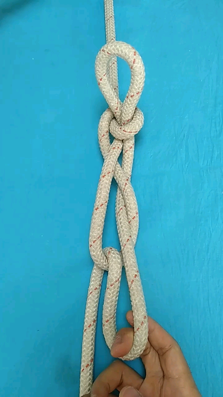 货运吊扣最实用的简易打结方法!