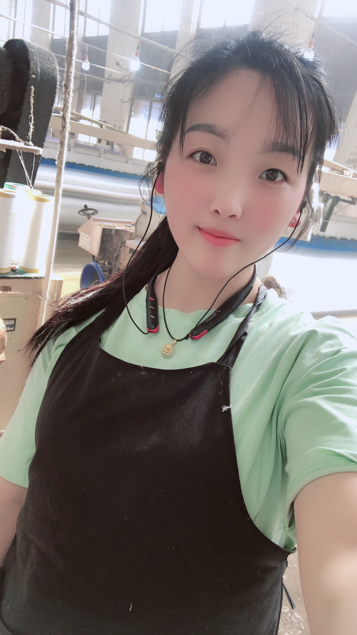 纺织厂打工妹#温柔的暖风一定能吹散很多的不愉快.