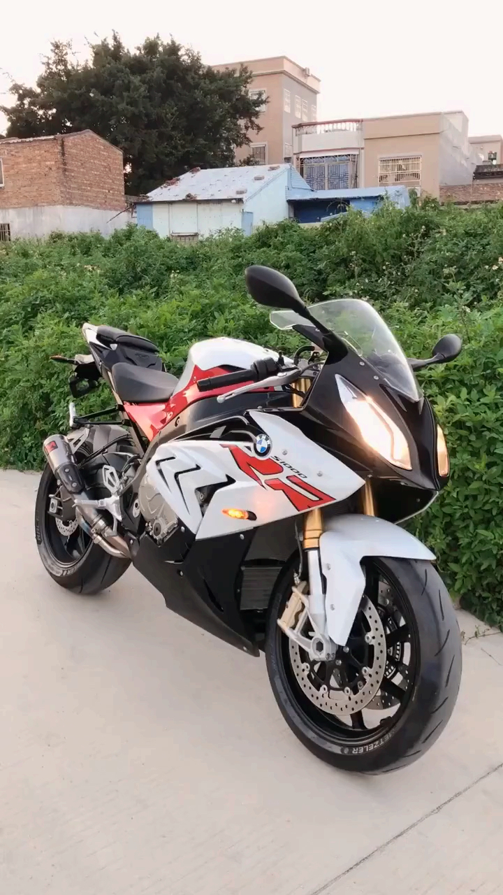碣石骏联车行#2017宝马s1000rr