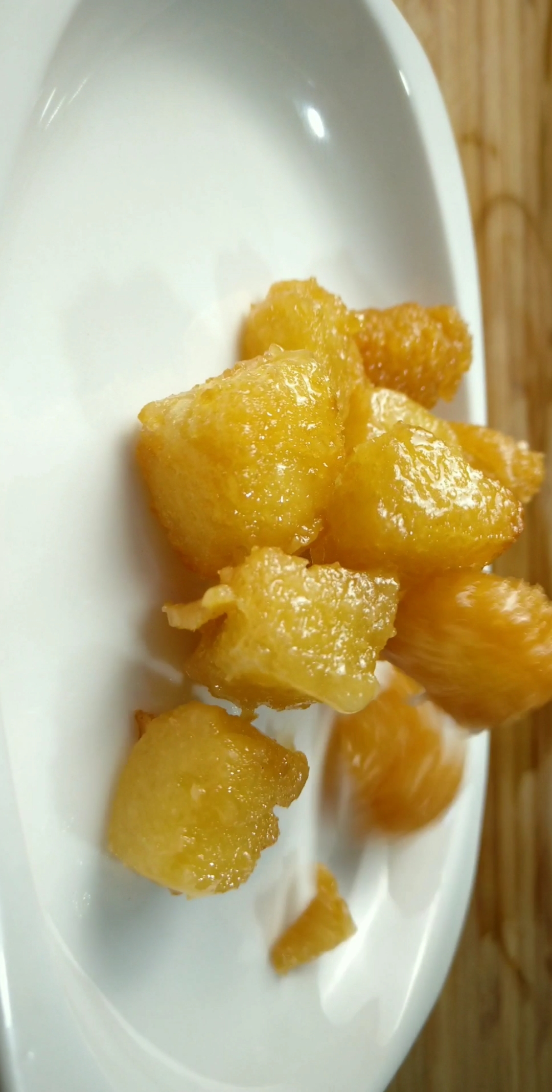 家乡特色美食#豫东酒席的压铸菜,琉璃馍教程-度小视