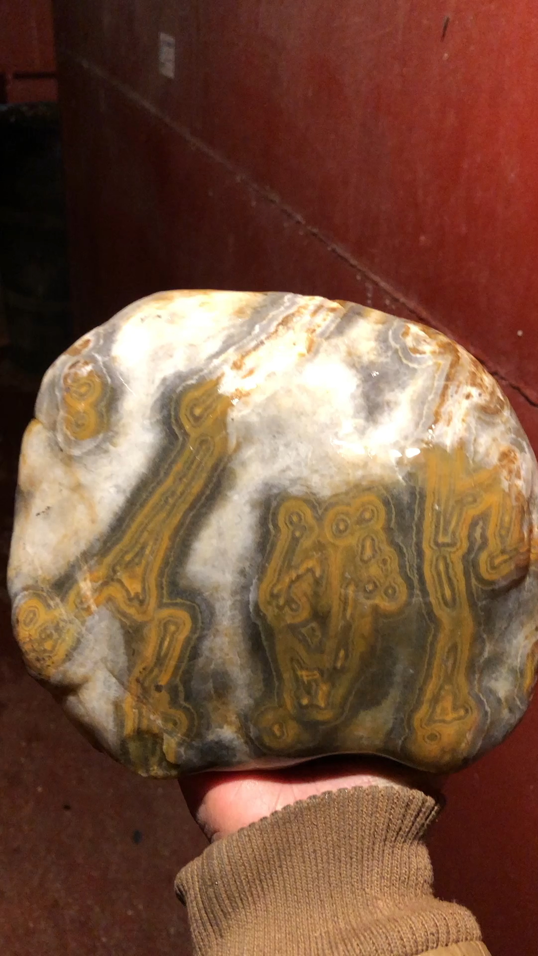 金钱石,2019发发发