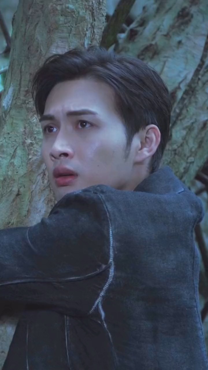 网剧司藤 秦放恐高的样子太阔爱,我想拥有这款考拉#张彬彬被吓出鼻殚