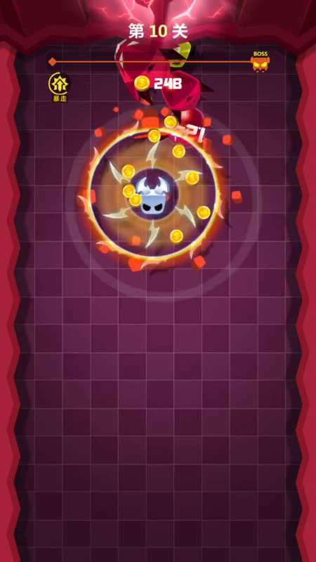 旋转大师:怪物对我来说轻而易举