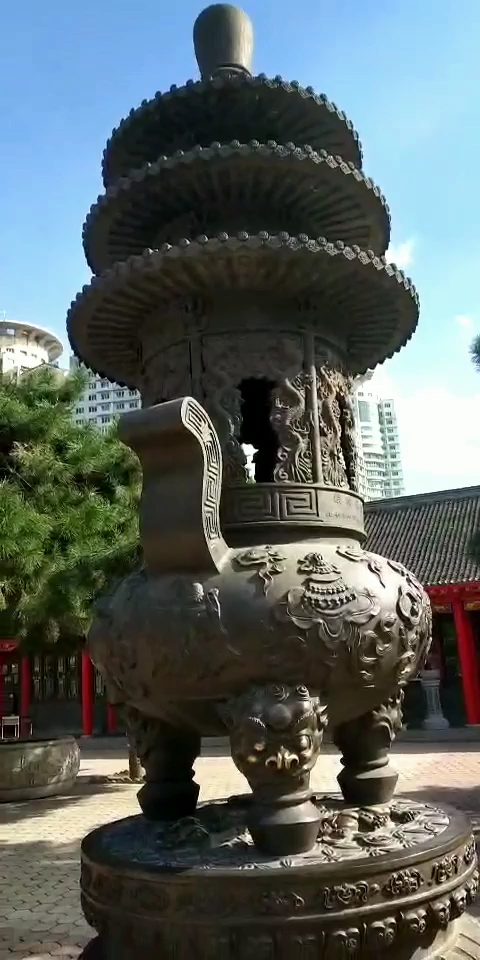 沈阳的慈恩寺