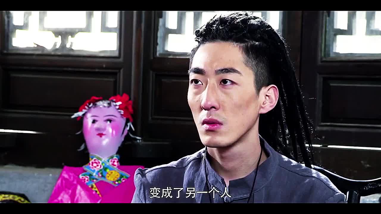 三看完你还敢去接头发吗阴阳先生之阴阳中间站