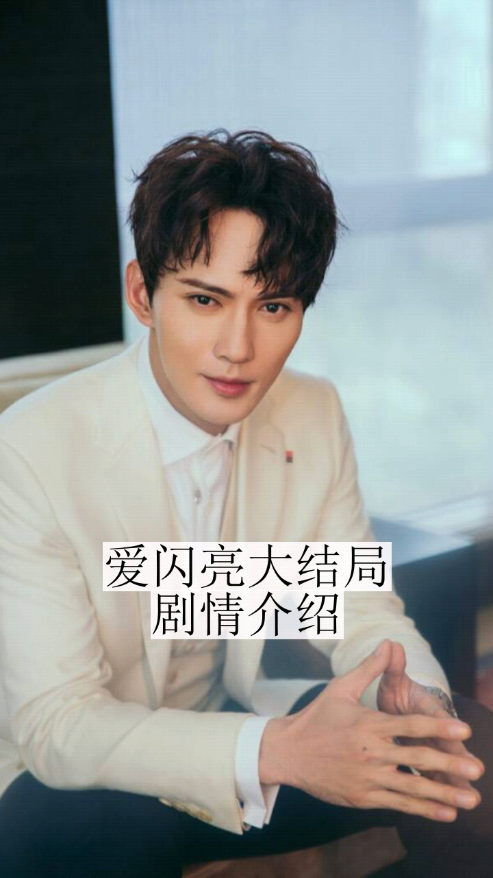 爱闪亮大结局剧情介绍你知道了吗