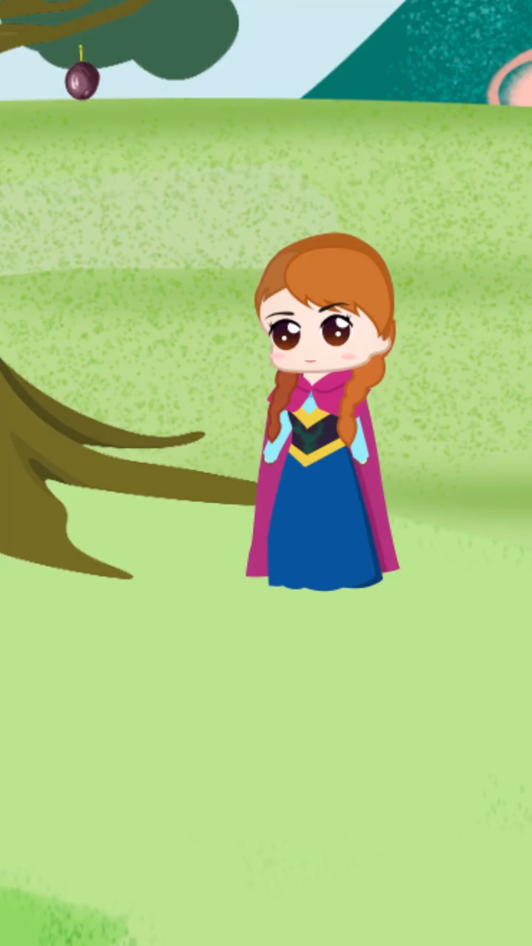 小剧场安娜发现毒果子,立牌子写不能吃,女巫为啥还要吃-度小视