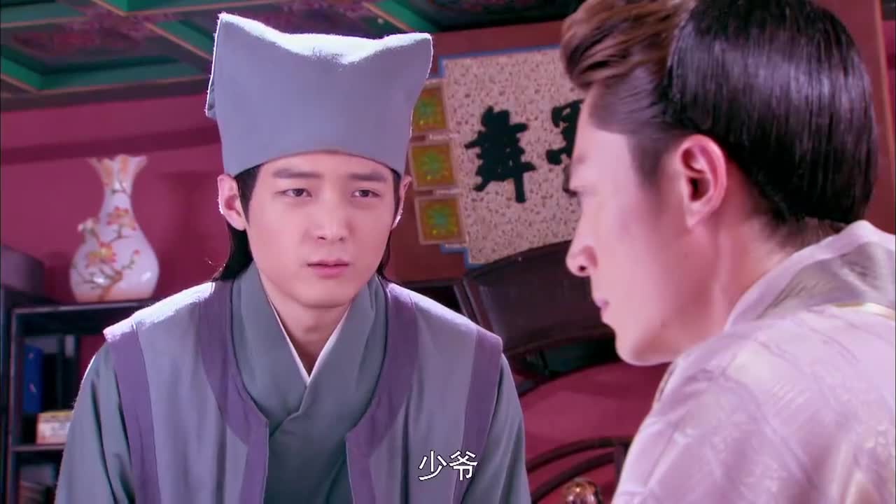 金玉良缘:顾长风要见霍建华,无奈之下霍建华和对方见面