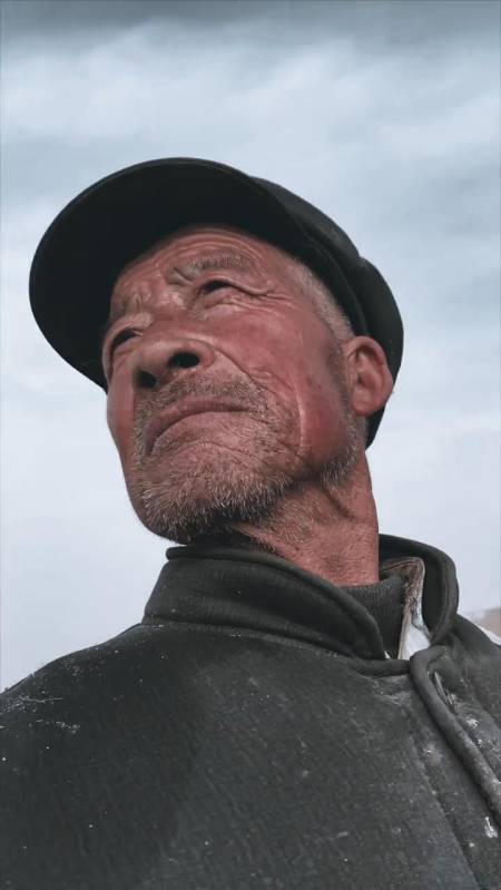 41万次播放.2021-02-062354甘肃大爷刘自在9.