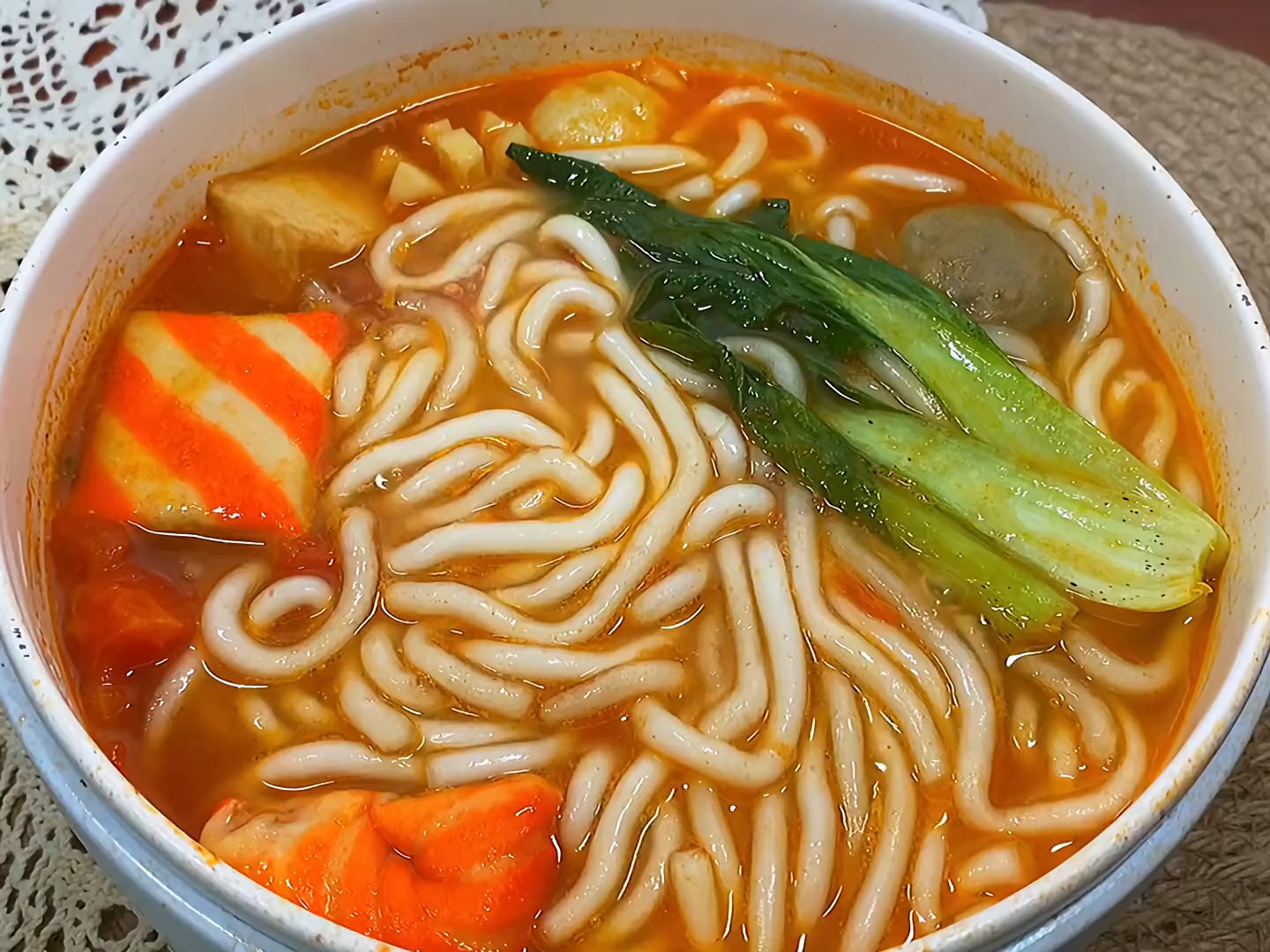 番茄浓汤土豆粉 土豆粉