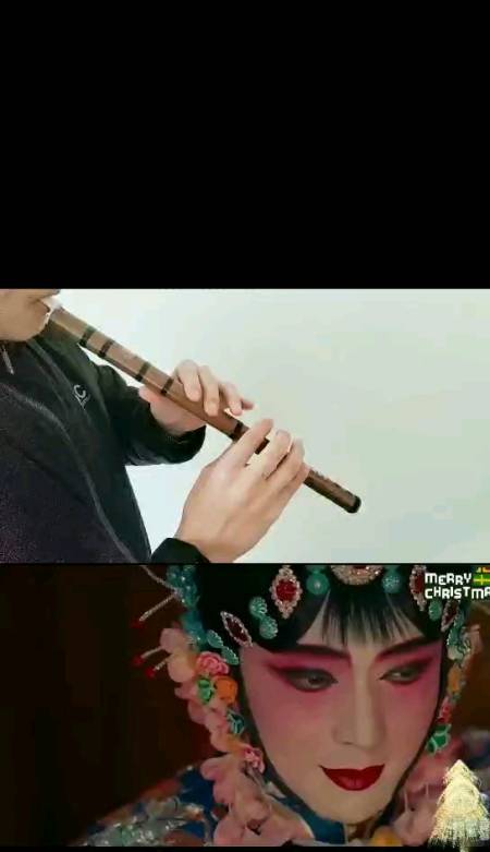 笛子#顺笛古风系列之—辞·九门回忆-度小视