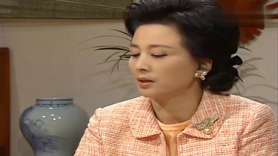 韩剧#人鱼小姐:芮莹的妈妈和婆婆互相伤害,饭都不能好好吃了
