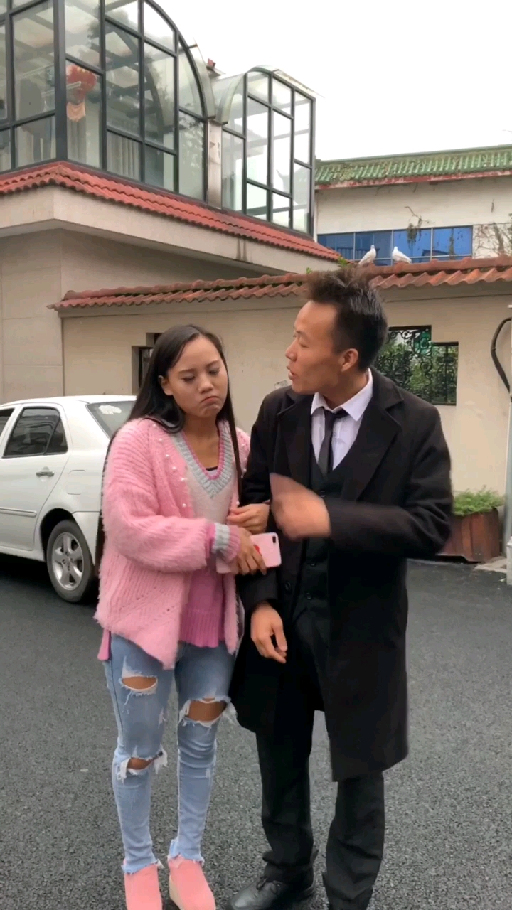 测试妹妹男朋友太现实了