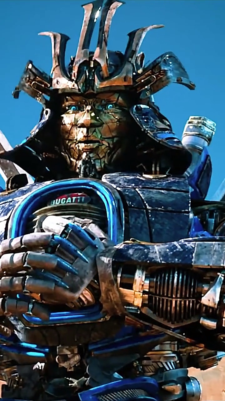 变形金刚#在下只是一个浪子,你可能已经忘记我这个过客了,双刃三变