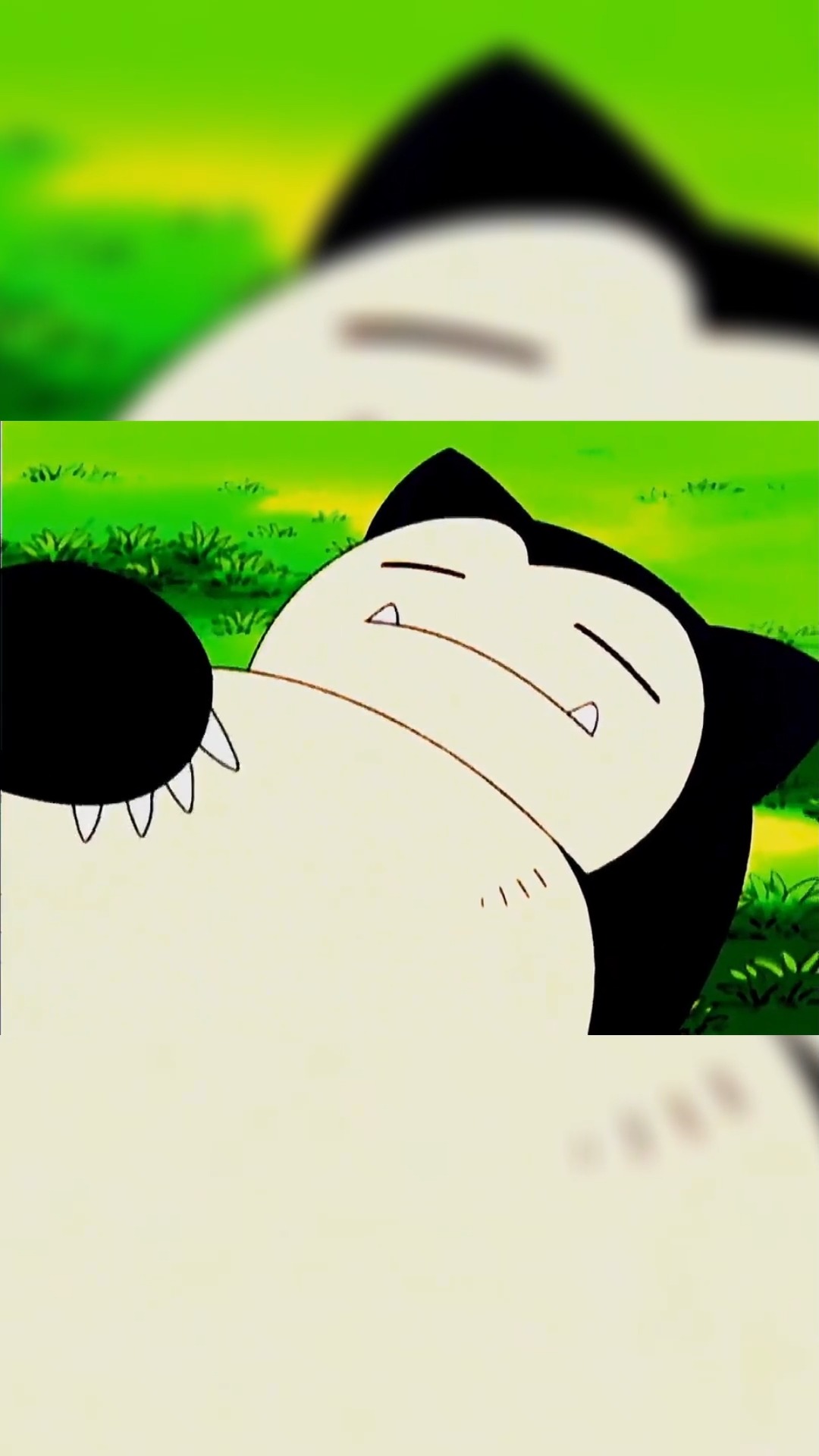 卡比兽竟敢趁我睡觉打扰我美梦