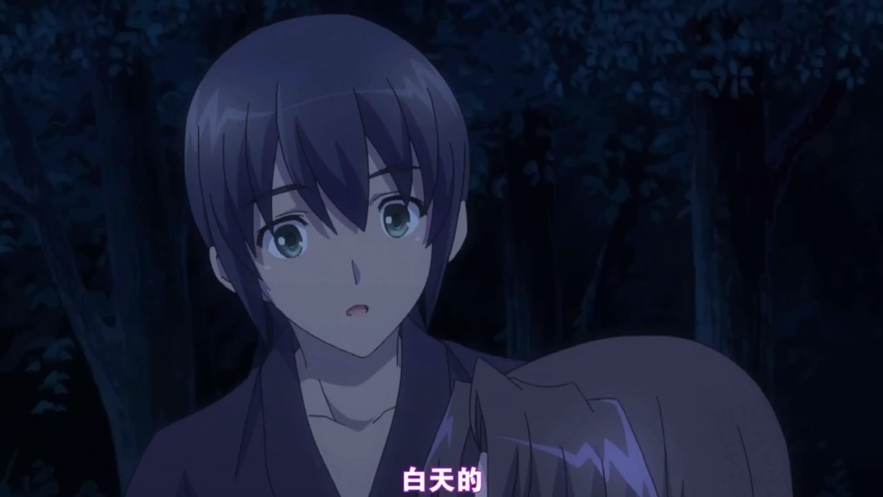 动漫#在路上捡到一个老婆是什么体验,真是太甜了