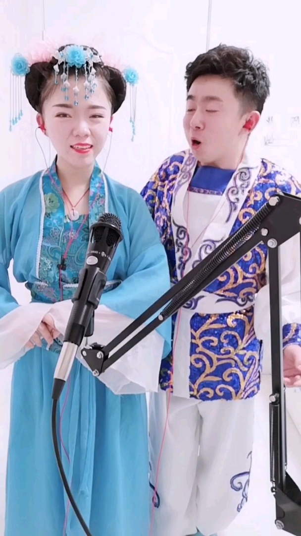 2019,立个新年flag#二人转～叹情缘2更(1)