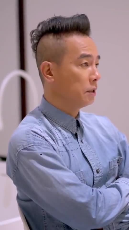 陈小春论发型的重要性