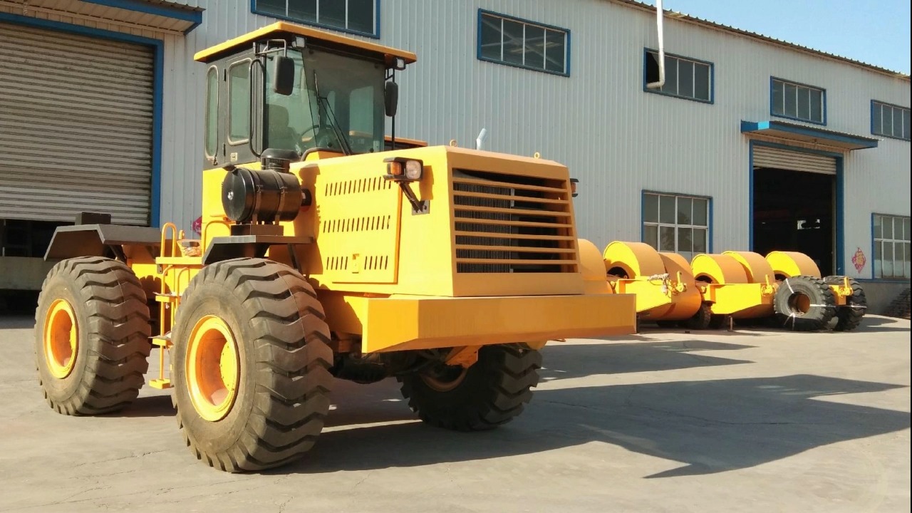 什么是三角冲击碾,三角冲击碾如何进行冲击碾压施工?