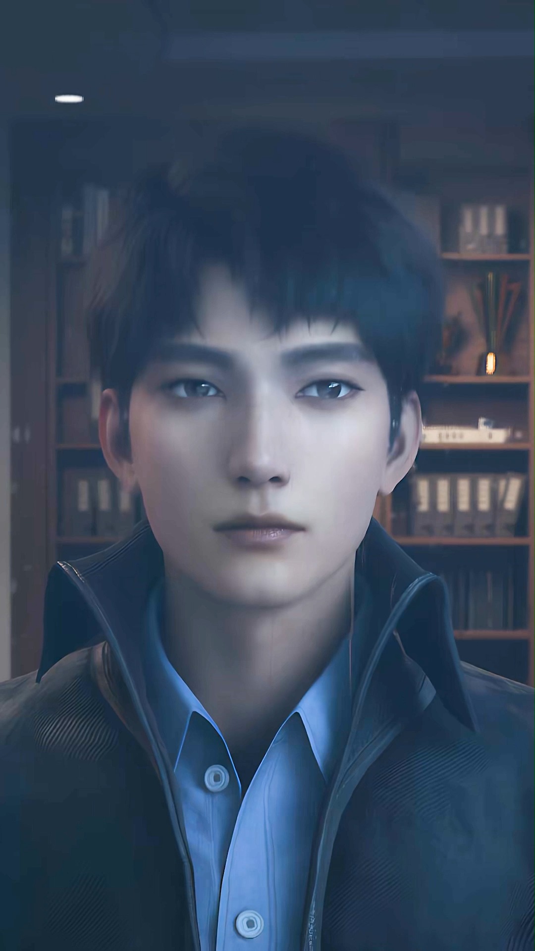 为何李小曼与其越走越远 #遮天 #新番动漫 #动态壁纸