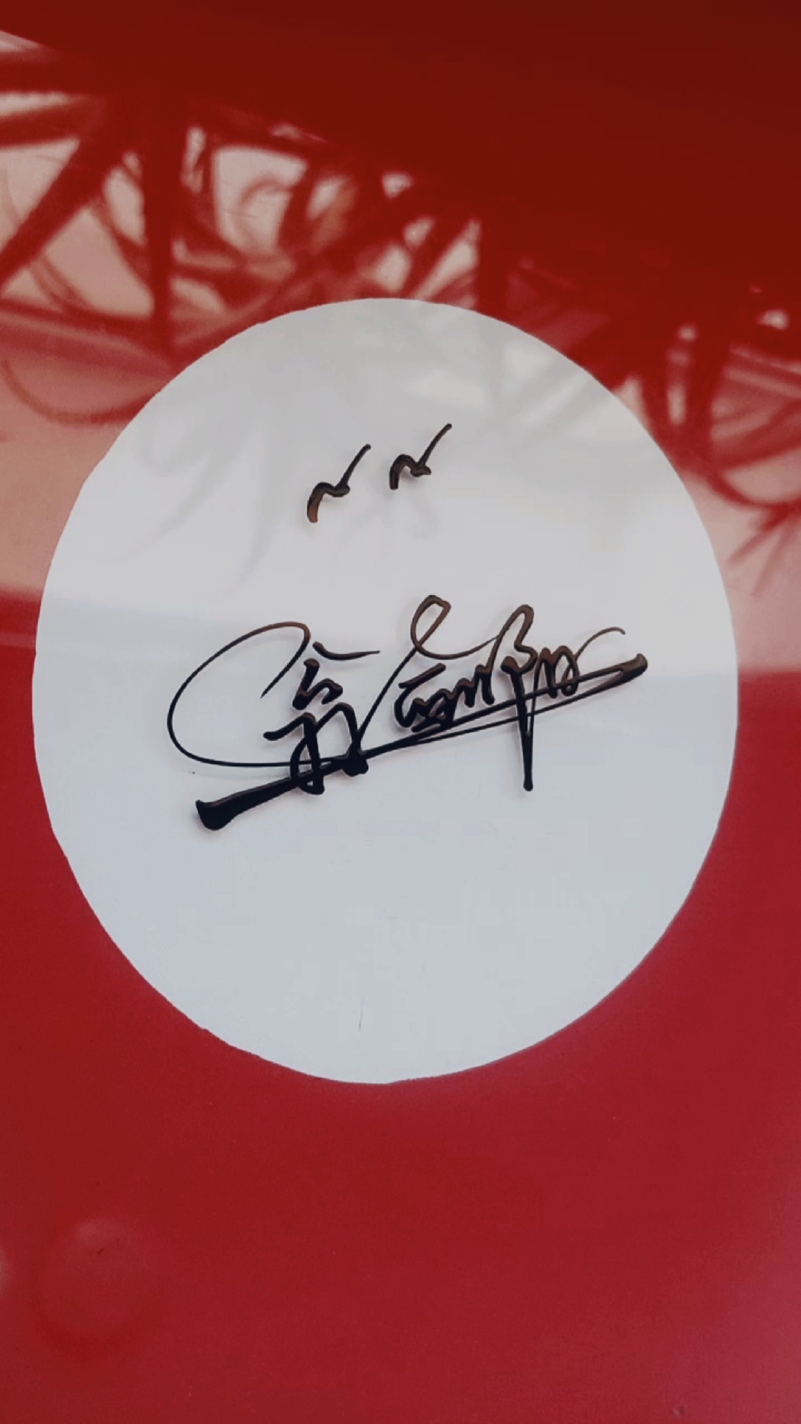 签名要有创意,怎么好看怎么写#翁剑阳,你的名字写好了