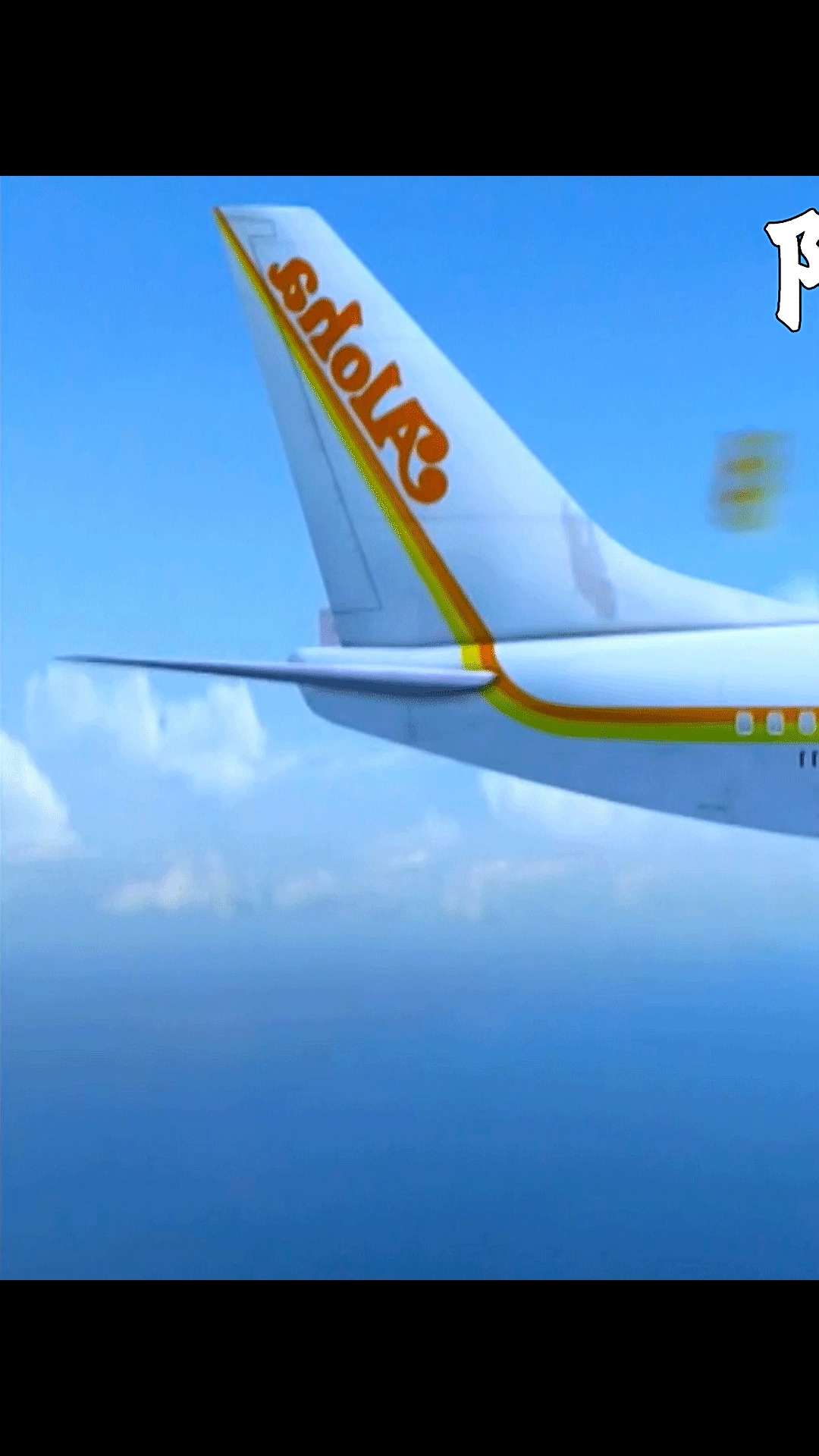 空中浩劫#空中浩劫:一次堪称"奇迹"的空难,阿罗哈航空243号班机事件