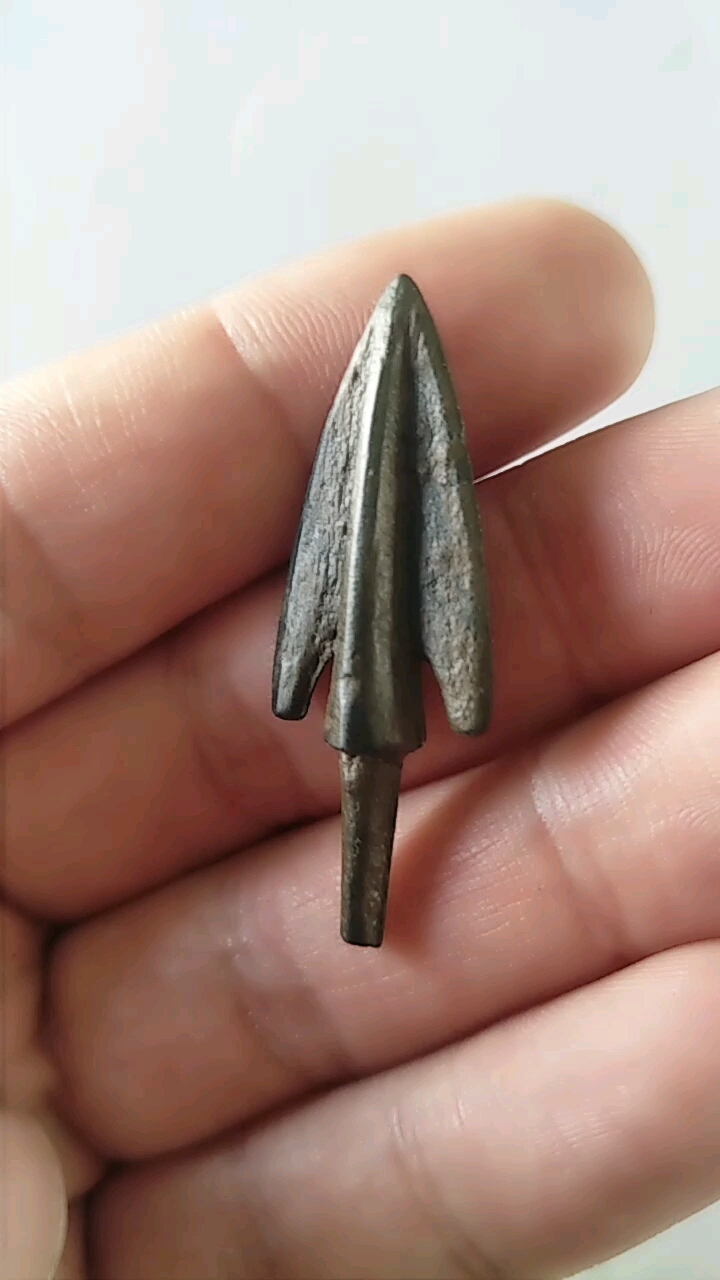 古代打仗的箭头