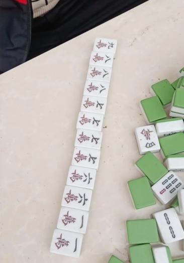 淮南哪里教打麻将认牌手法十vЧ1909866