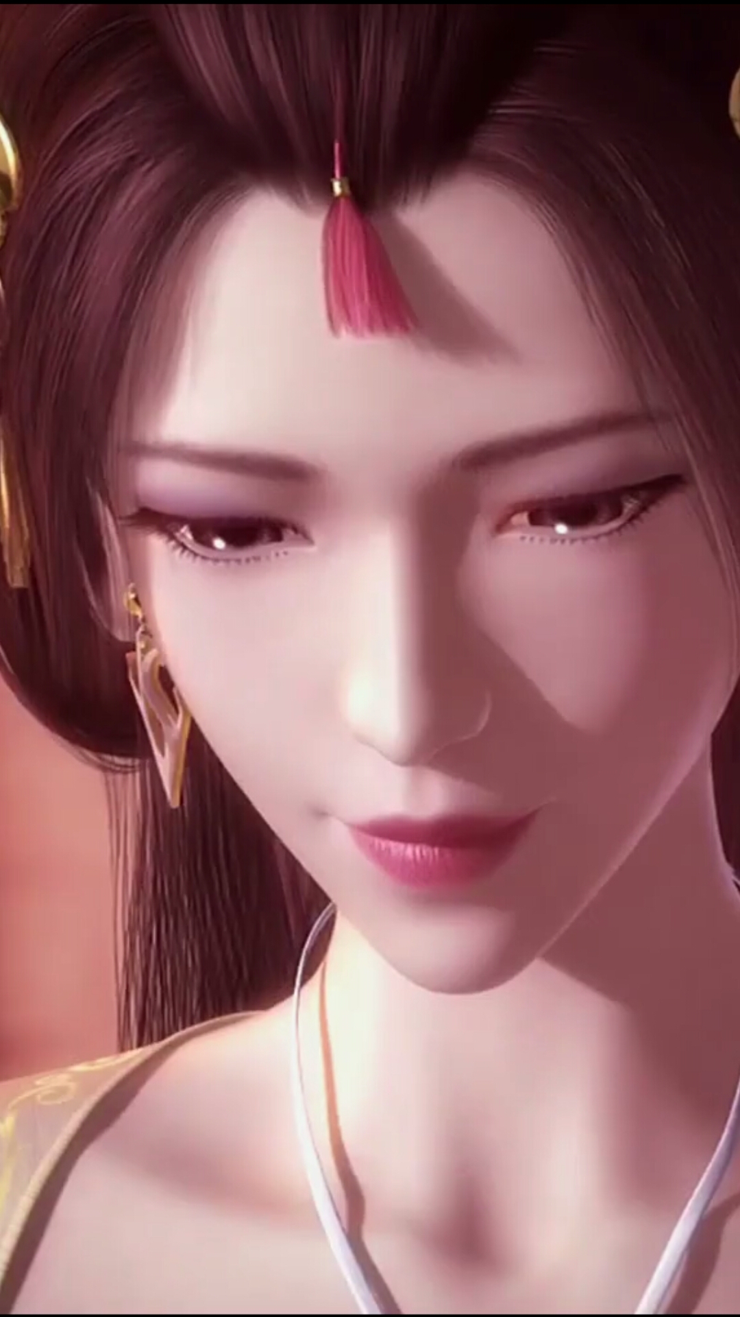 秦时明月#天行九歌 胡美人-度小视