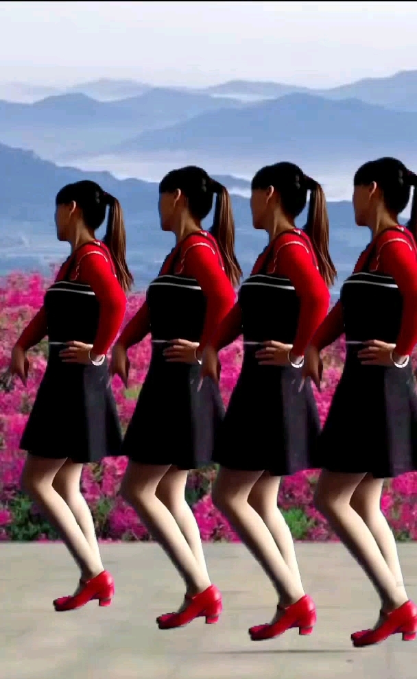 广场舞《碎心石》优美动听