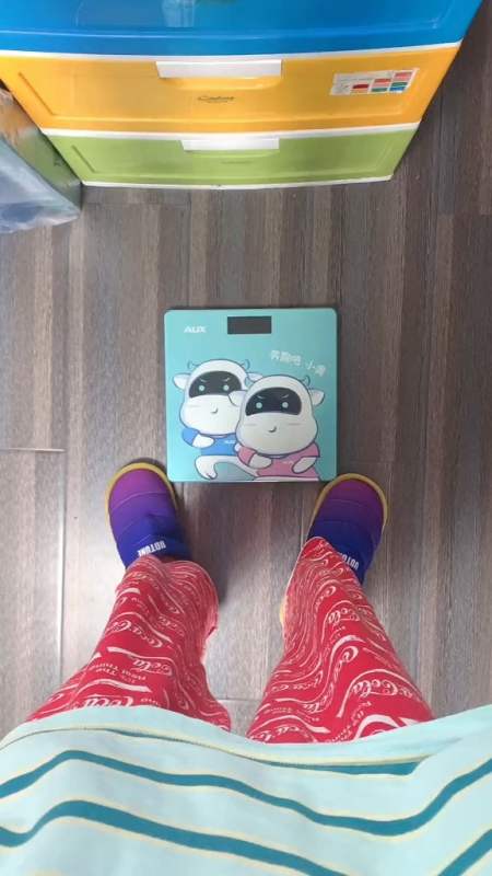 身高170cm体重估计净量就87斤可咋整