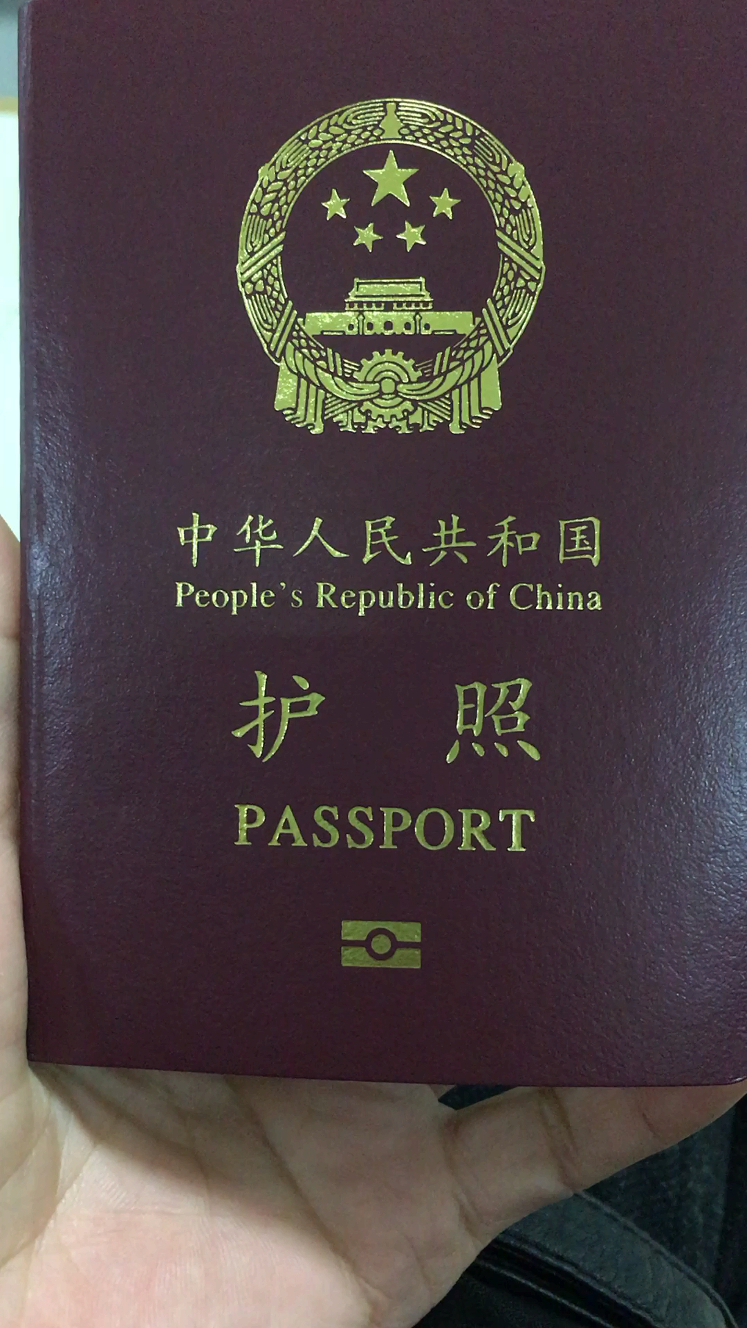 护照本图片2020年图图片