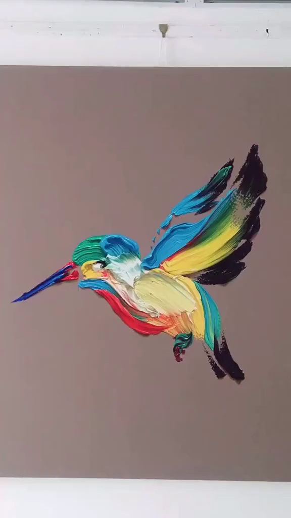 艺术视觉画画油画北京起个什么名字好呢?