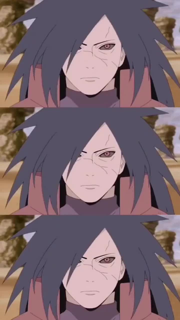 火影斑说:你想跳舞!