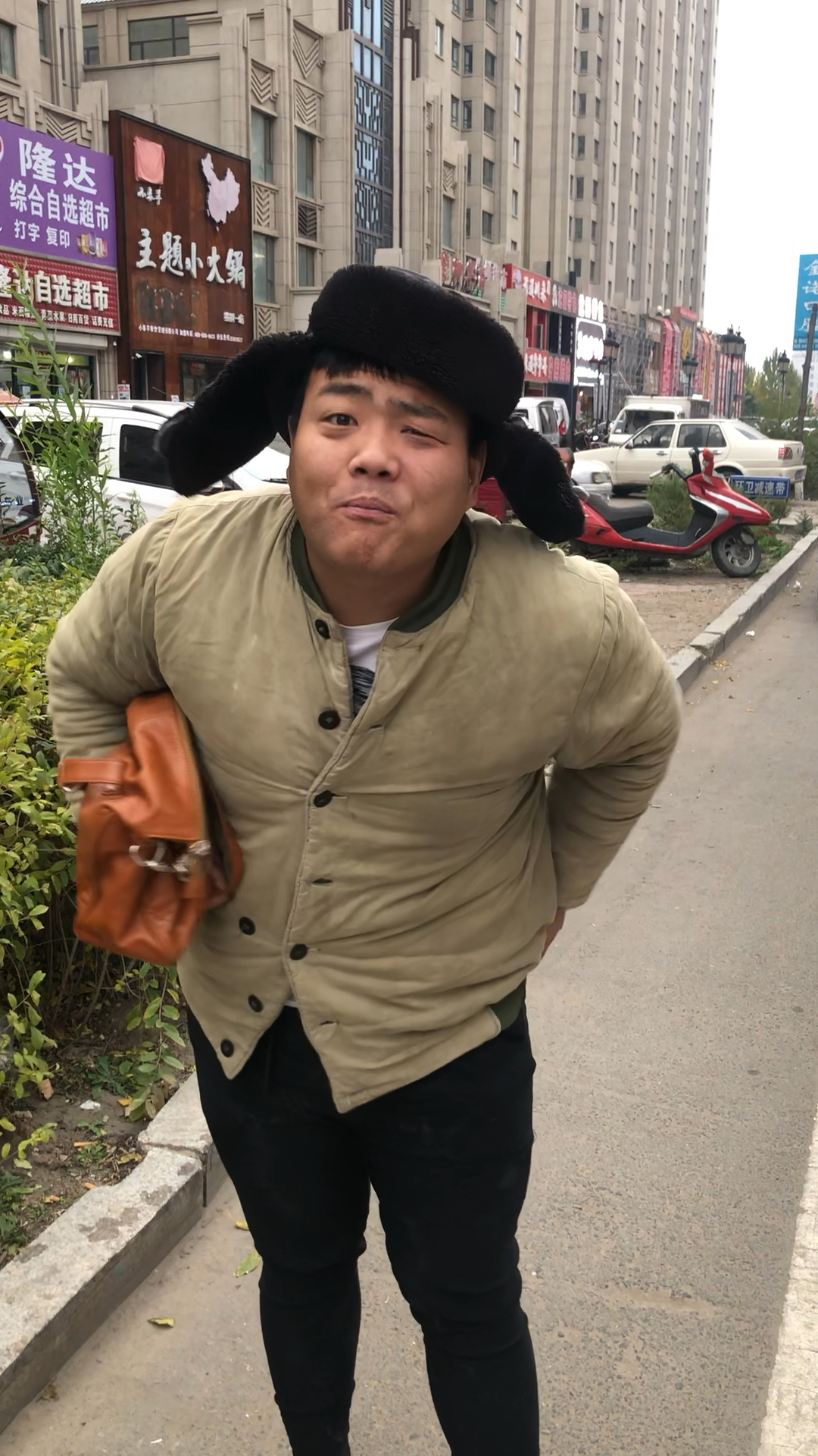 搞笑三哥!搞笑视频