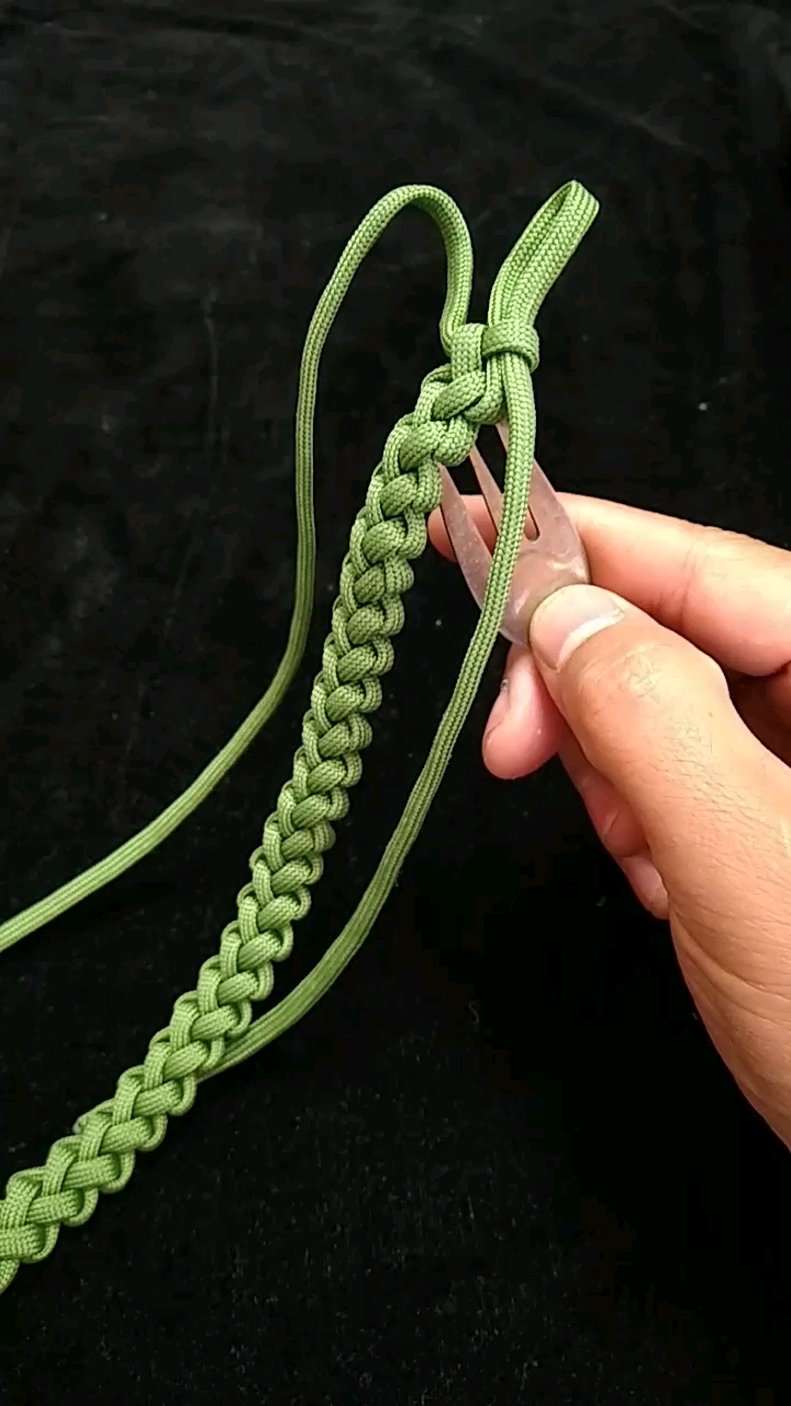 龙骨结,项链,手链,挂件必备的装饰结!