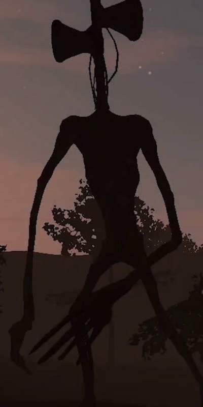 游戏#这款游戏警笛头这么胆小,见到我都不敢过来了!