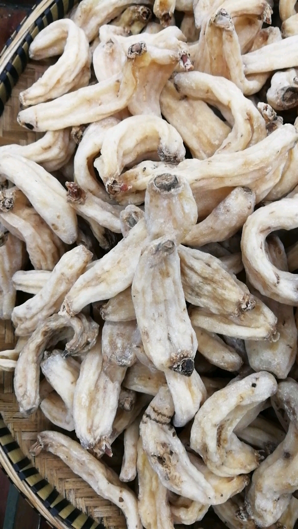 云南香格里拉藏区纯野生天麻  对头晕好