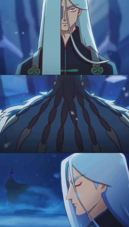 伍六七之最强发型师梅花十三的师傅青凤来了