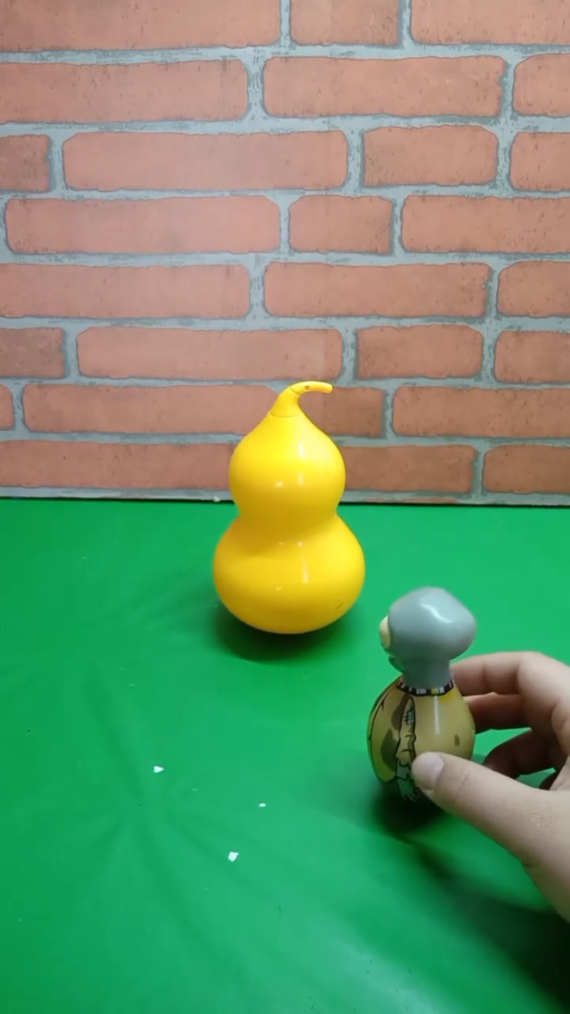 宝葫芦赐给僵尸什么?