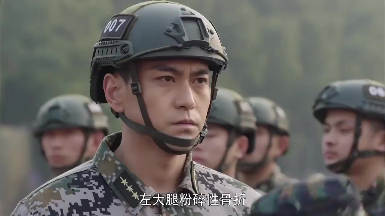 电影#特种兵之霹雳火:美女特种兵公报私仇,没想到队长竟还向着她!